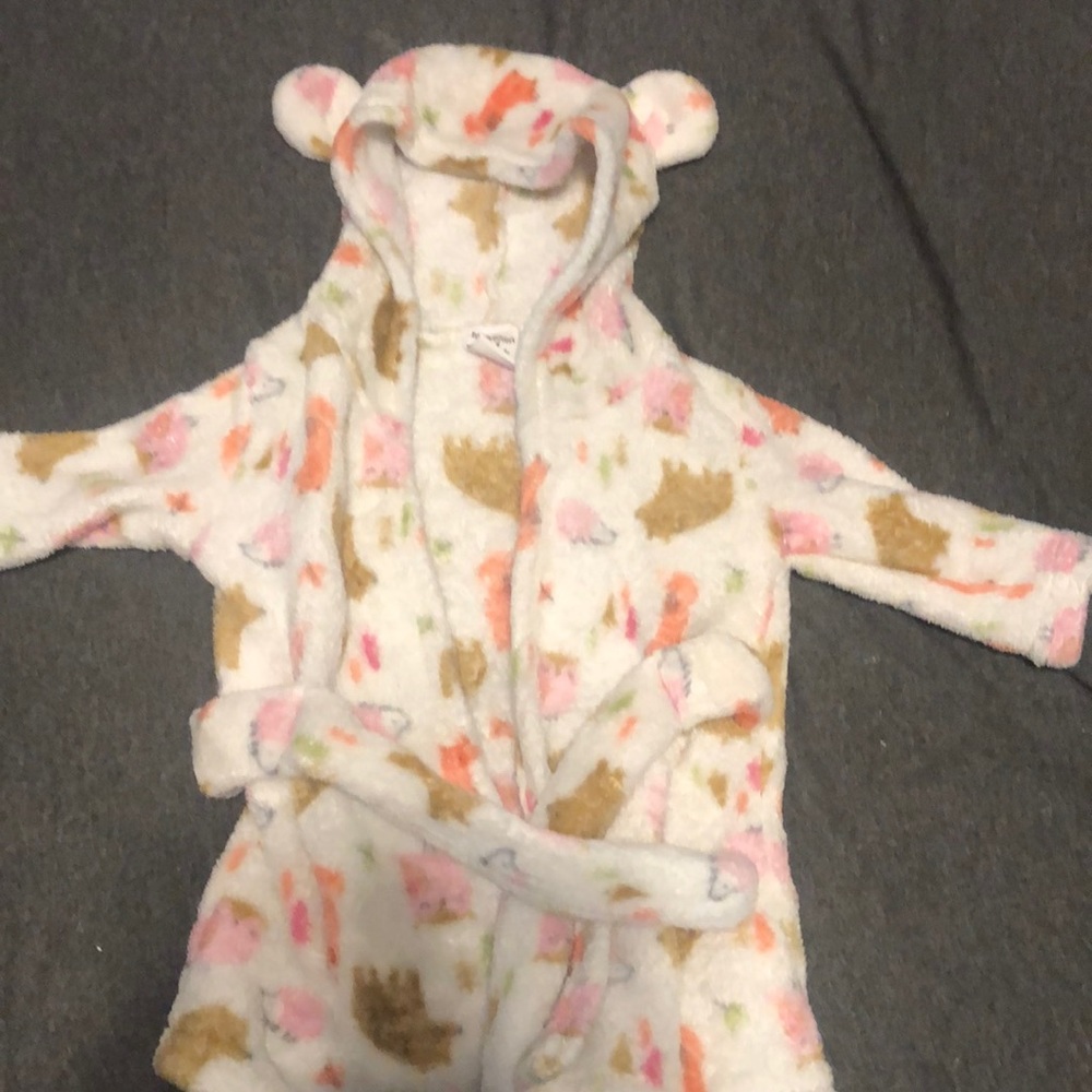 House coat